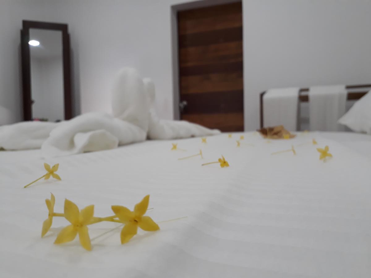 Akila Holiday Resort Habarana Eksteriør bilde