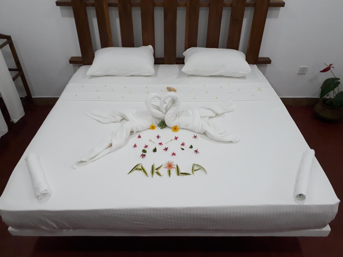 Akila Holiday Resort Habarana Eksteriør bilde