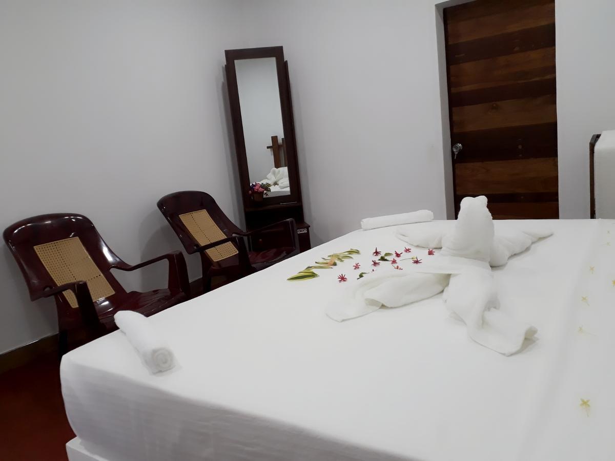 Akila Holiday Resort Habarana Eksteriør bilde