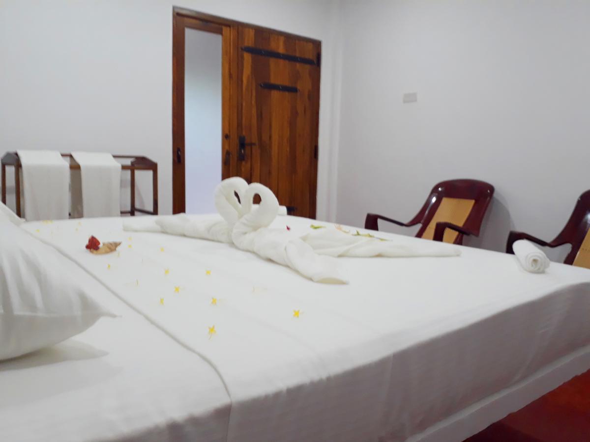 Akila Holiday Resort Habarana Eksteriør bilde