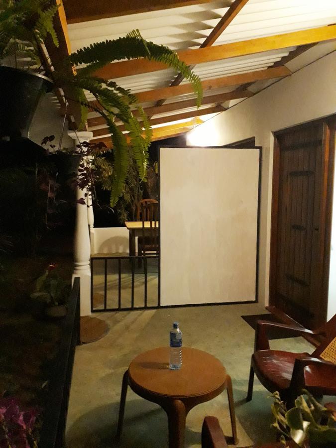 Akila Holiday Resort Habarana Eksteriør bilde