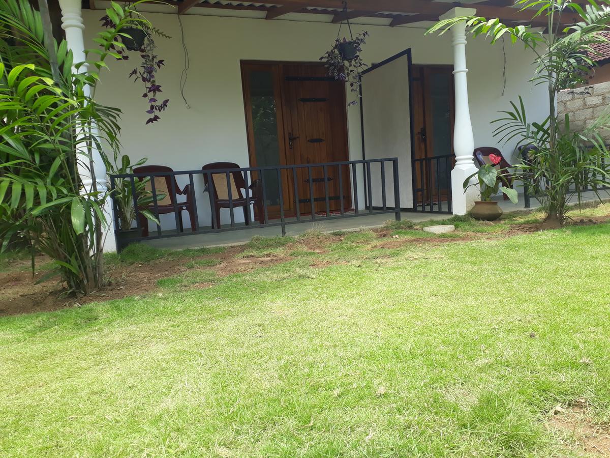 Akila Holiday Resort Habarana Eksteriør bilde