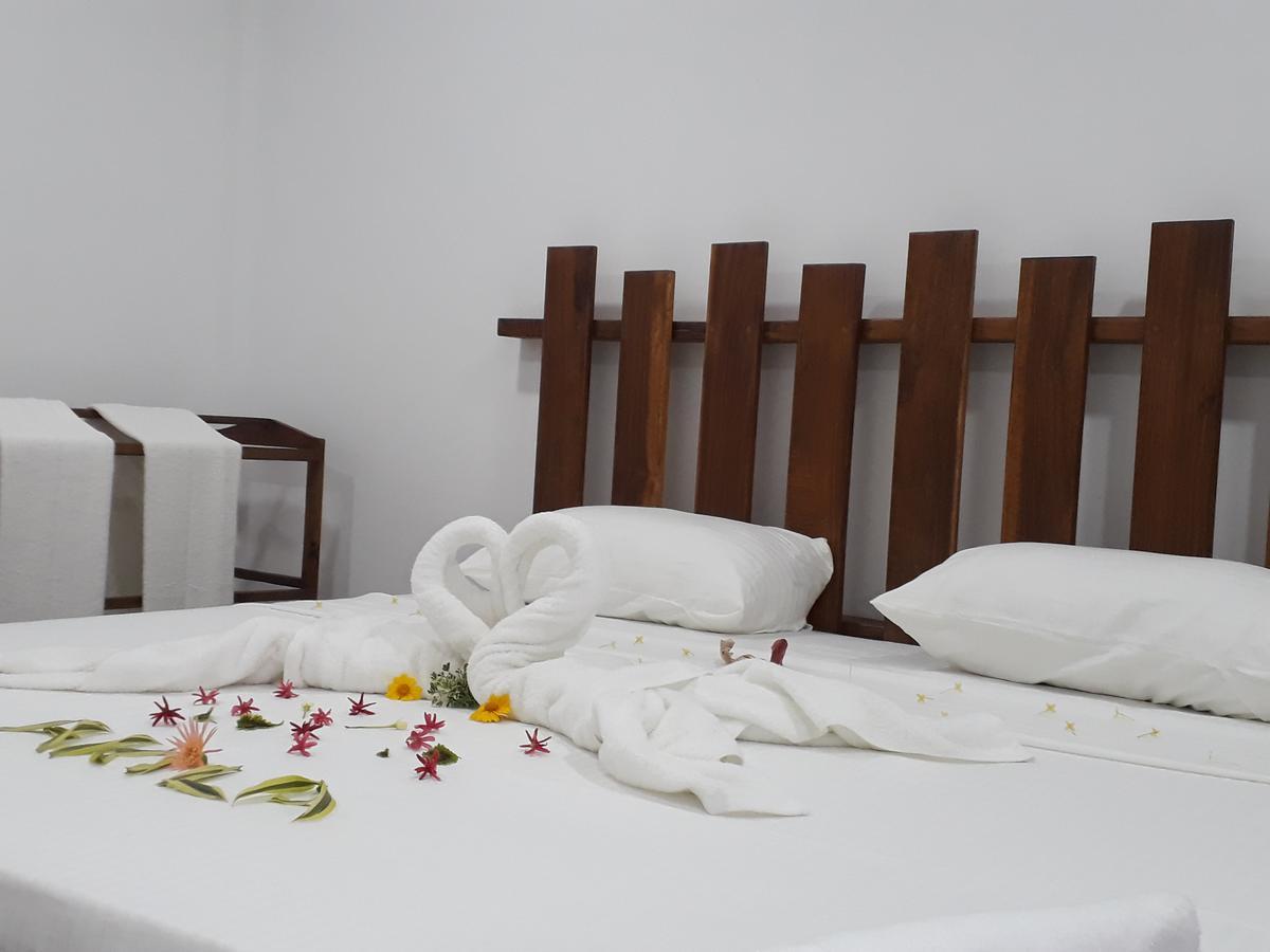 Akila Holiday Resort Habarana Eksteriør bilde