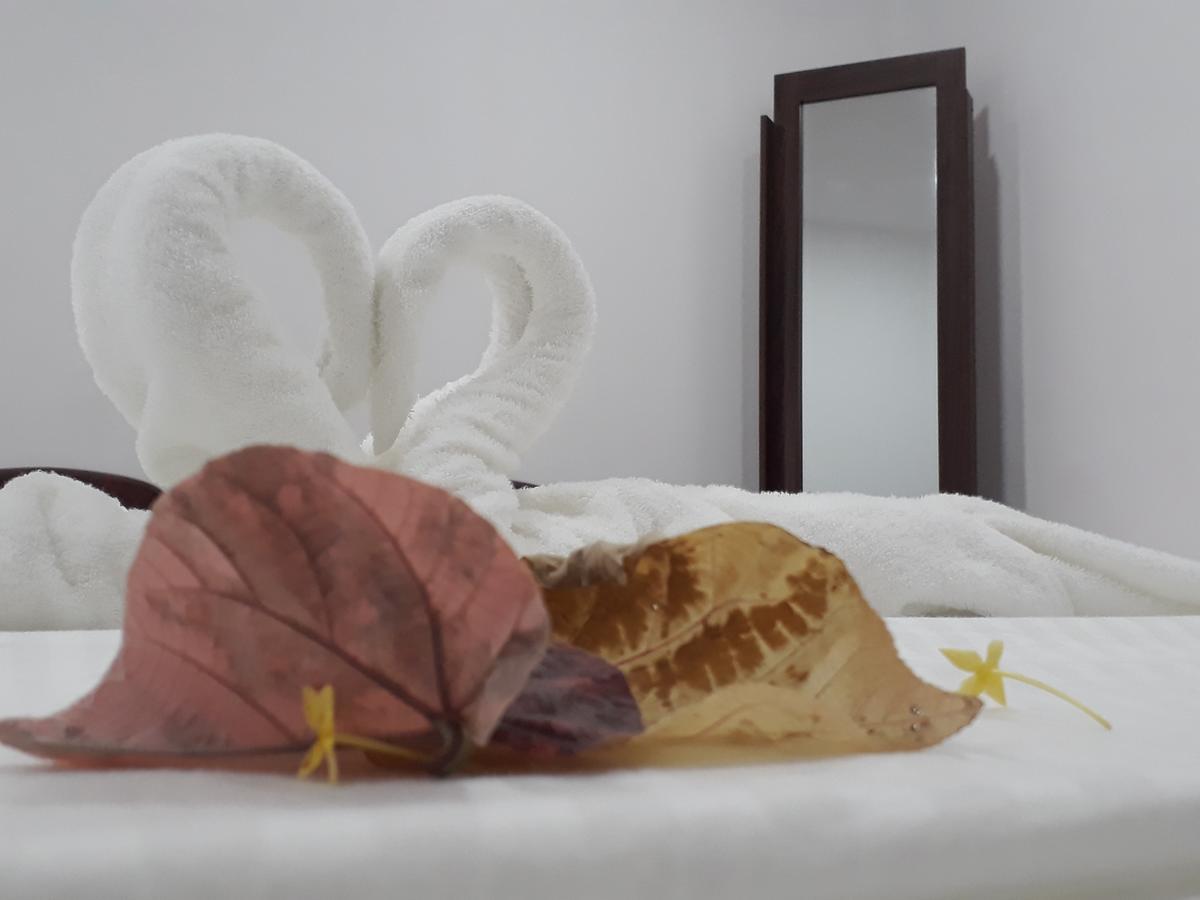 Akila Holiday Resort Habarana Eksteriør bilde
