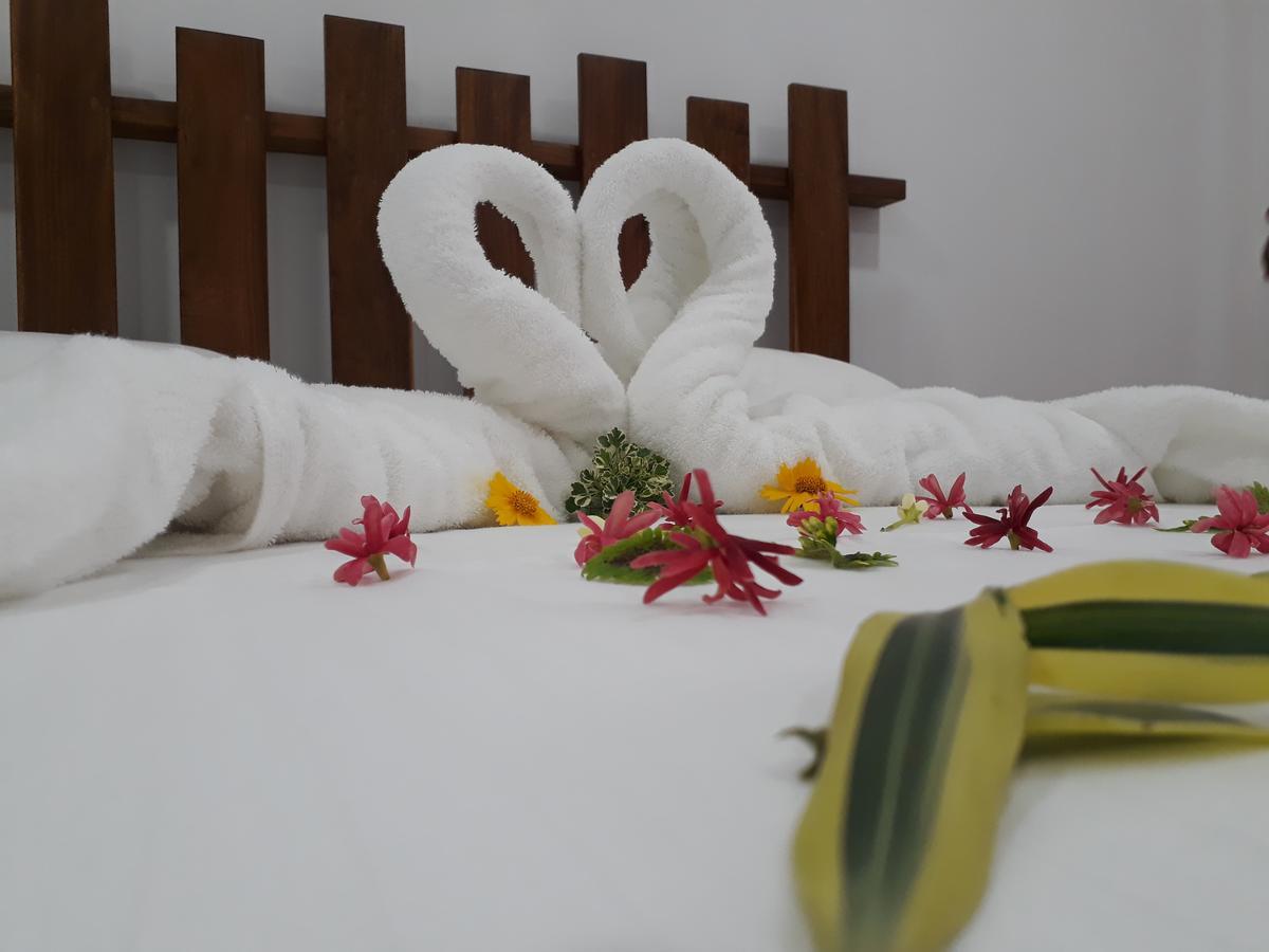 Akila Holiday Resort Habarana Eksteriør bilde