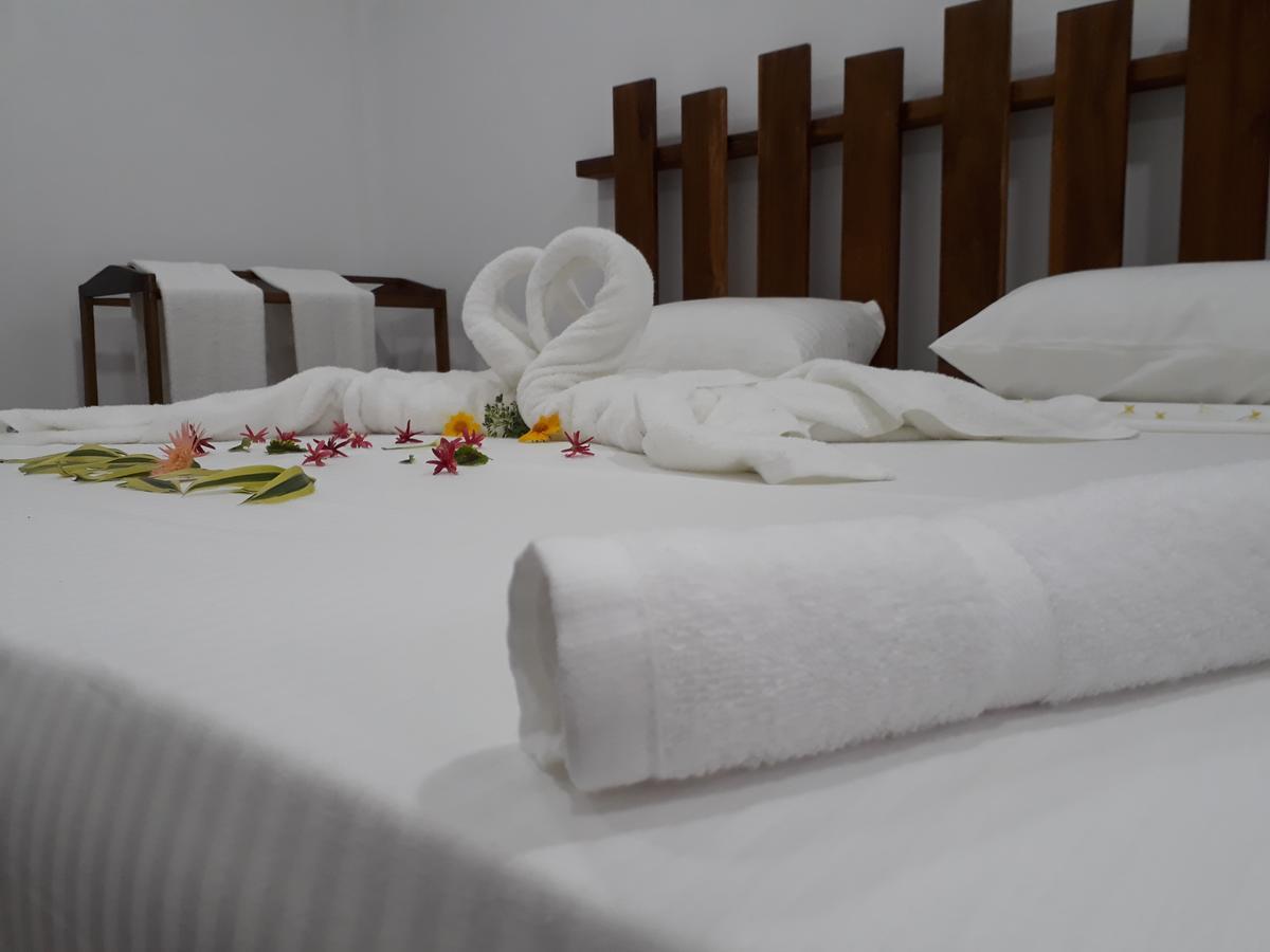 Akila Holiday Resort Habarana Eksteriør bilde
