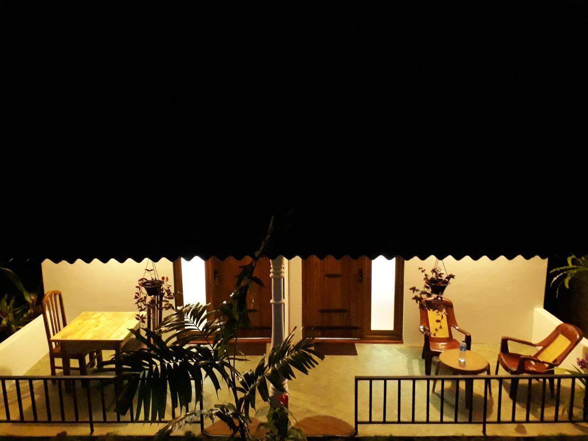 Akila Holiday Resort Habarana Eksteriør bilde