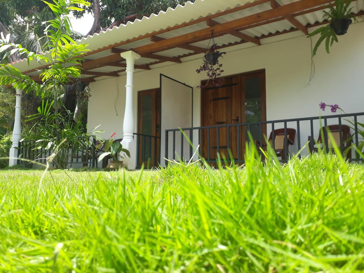 Akila Holiday Resort Habarana Eksteriør bilde