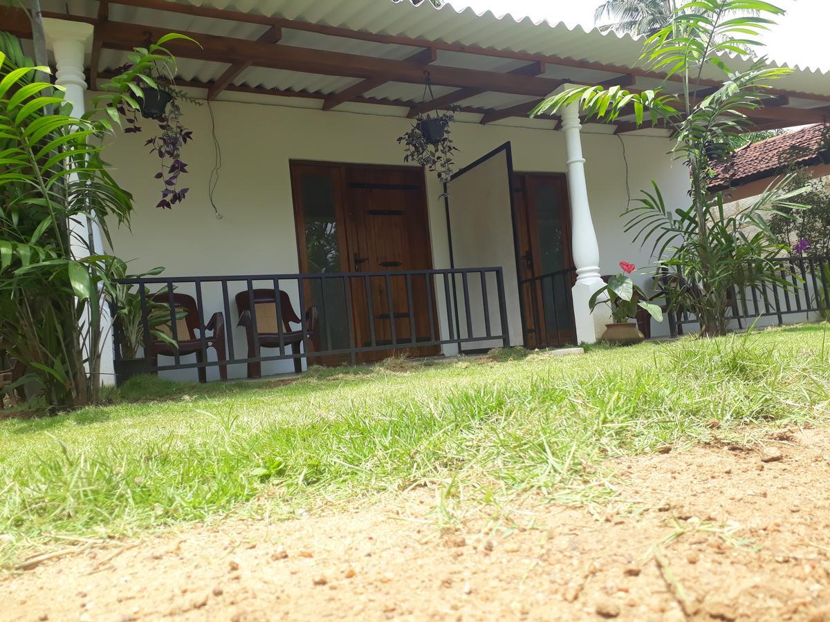 Akila Holiday Resort Habarana Eksteriør bilde