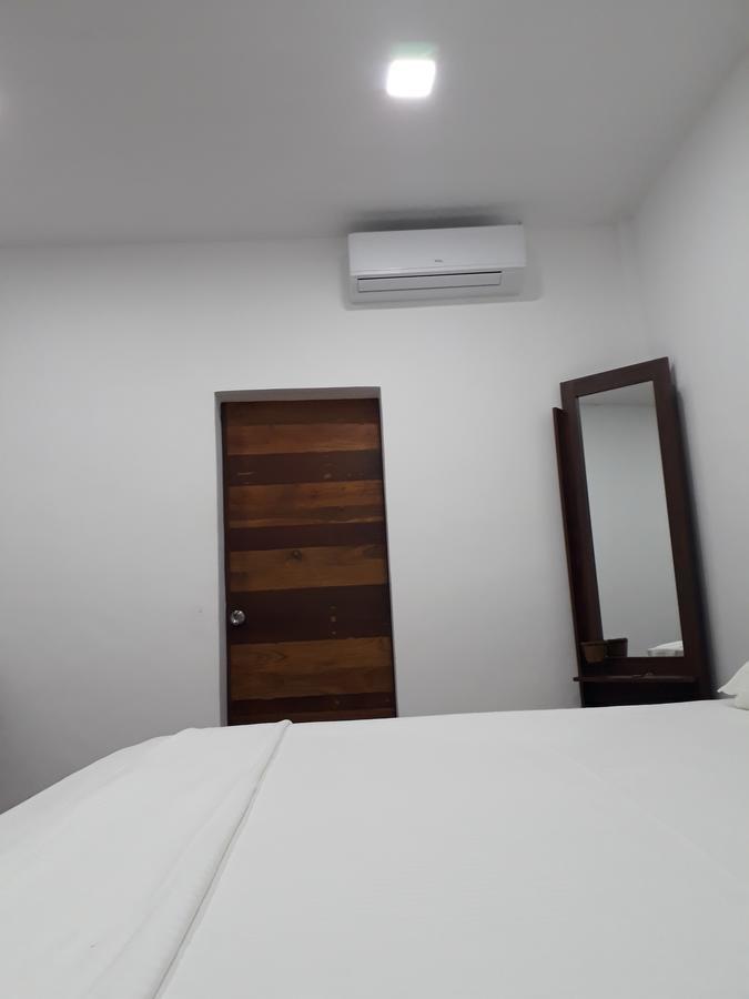 Akila Holiday Resort Habarana Eksteriør bilde