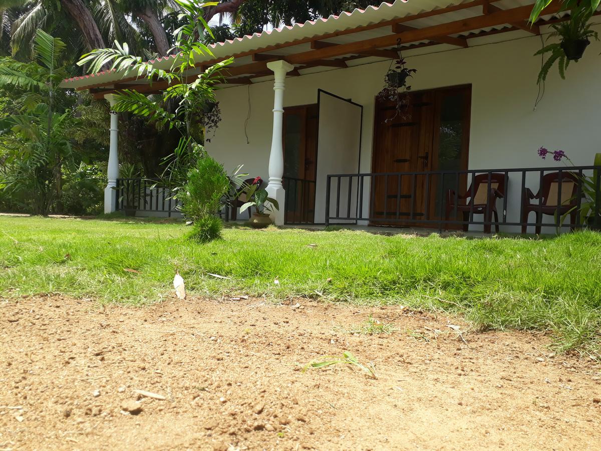 Akila Holiday Resort Habarana Eksteriør bilde