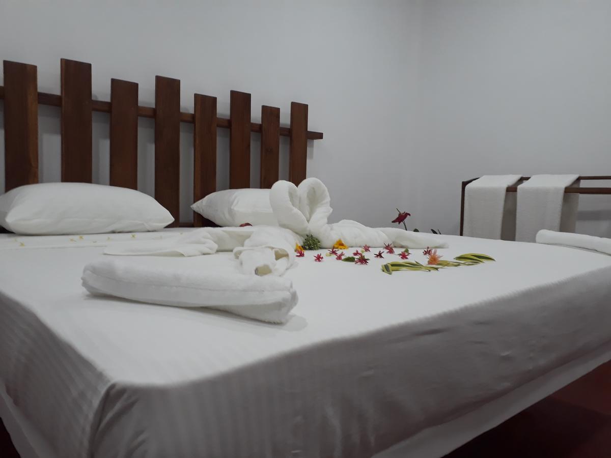 Akila Holiday Resort Habarana Eksteriør bilde