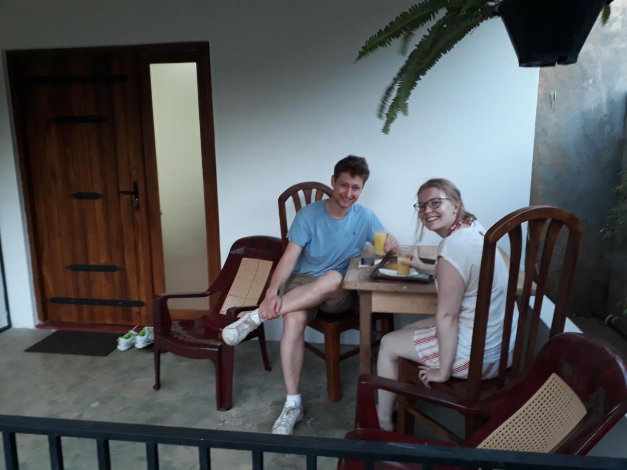 Akila Holiday Resort Habarana Eksteriør bilde