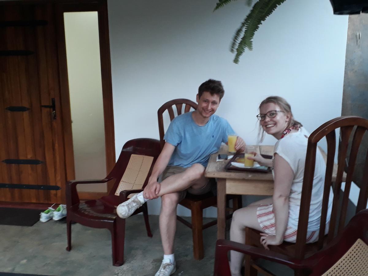 Akila Holiday Resort Habarana Eksteriør bilde
