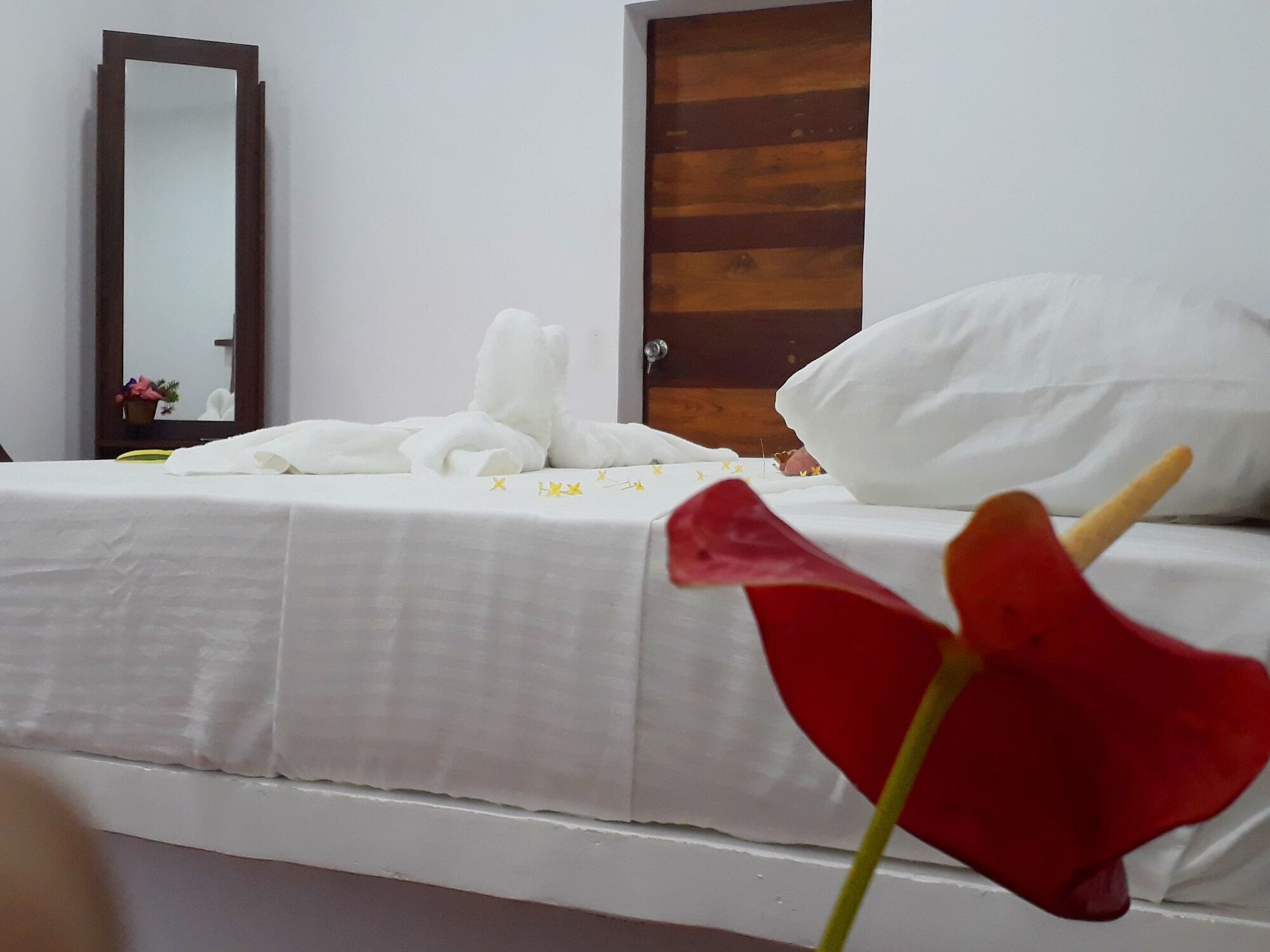 Akila Holiday Resort Habarana Eksteriør bilde