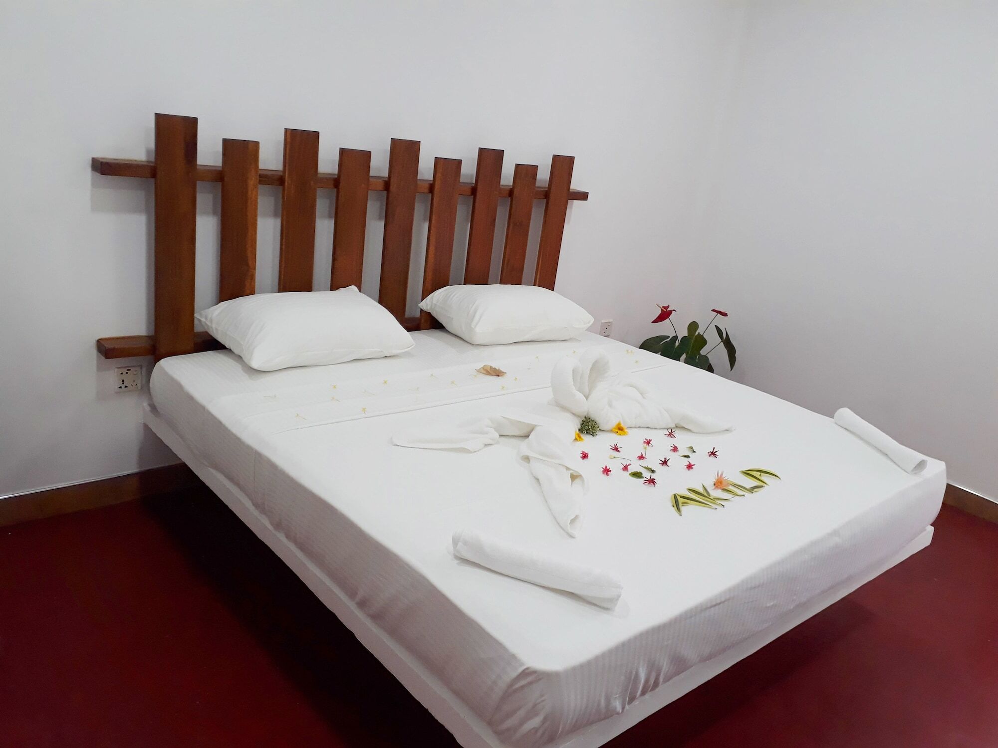 Akila Holiday Resort Habarana Eksteriør bilde